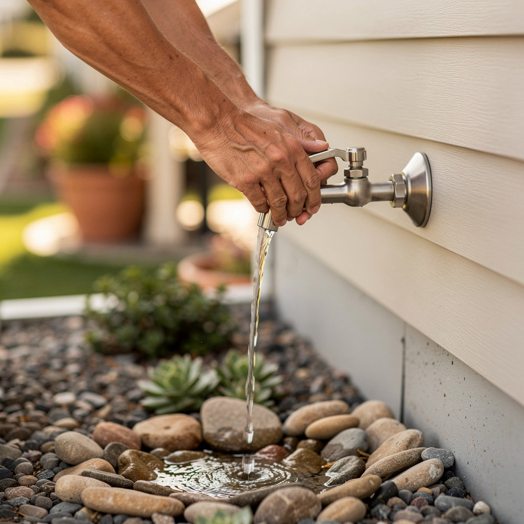 Mira Vista Mobile Home Estates community amenities including clubhouse and pool in Lakeside, CA