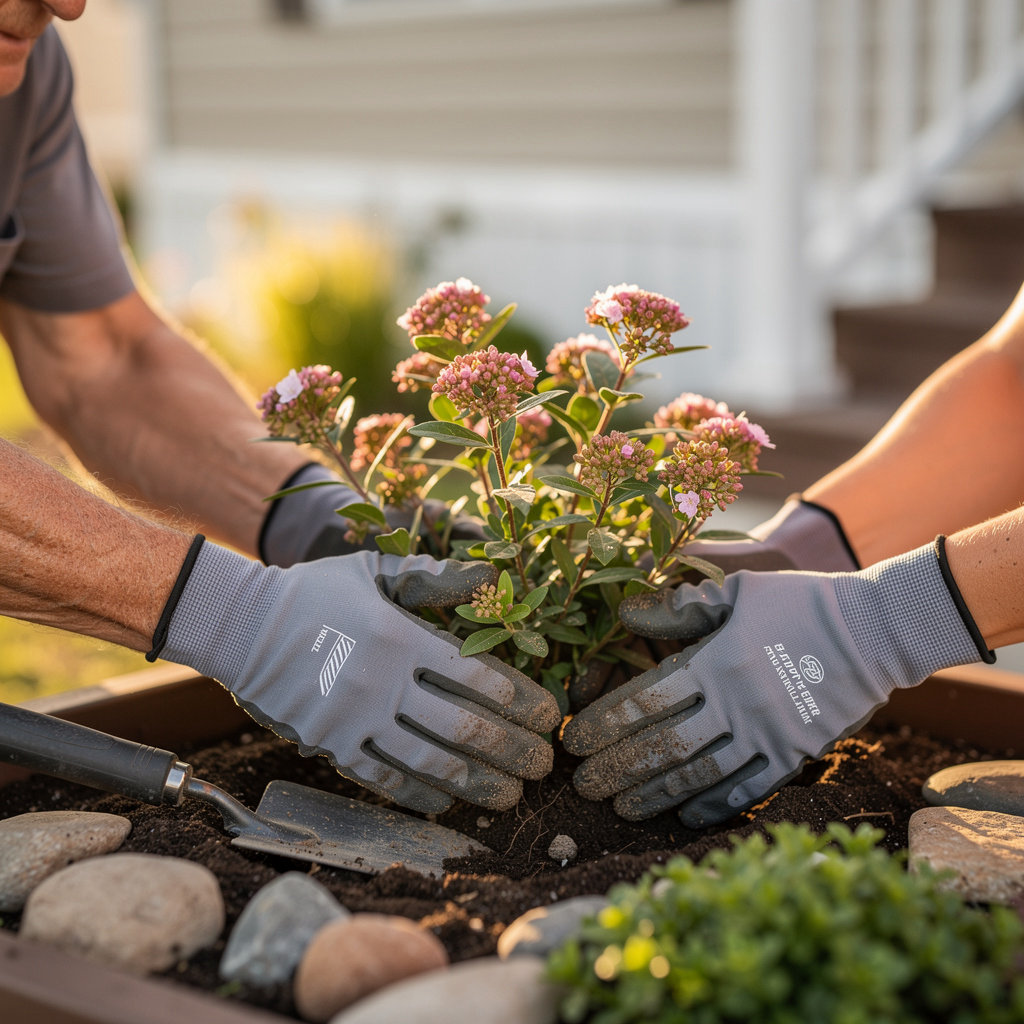 Mira Vista Mobile Home Estates community grounds in Lakeside, CA showcasing scenic views and well-maintained mobile homes